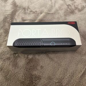 Tymo Portable hair straightener